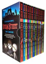 scream street collection